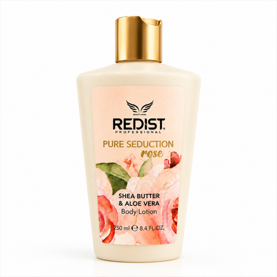 Loțiune de Corp Redist Pure Seduction Rose 250ml – Shea Butter & Aloe Vera