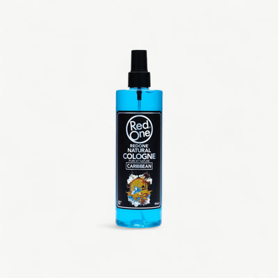 After Shave Spray Colonie Redone Caribbean 400ml – Parfum Premium 3–5h