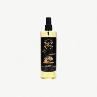 After Shave Spray Colonie Redone Gold 400ml – Parfum Premium 4–6h