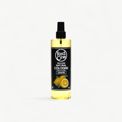 After Shave Spray Colonie Redone Lemon 400ml – Parfum Premium 3–5h