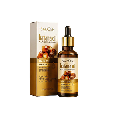 SADOER Batana Oil – Ulei pentru Creșterea Părului & Repararea Firului 50 ml