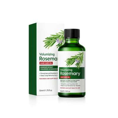 Ulei de Păr SADOER cu Rozmarin 50ml – Stimulare Creștere și Anticădere