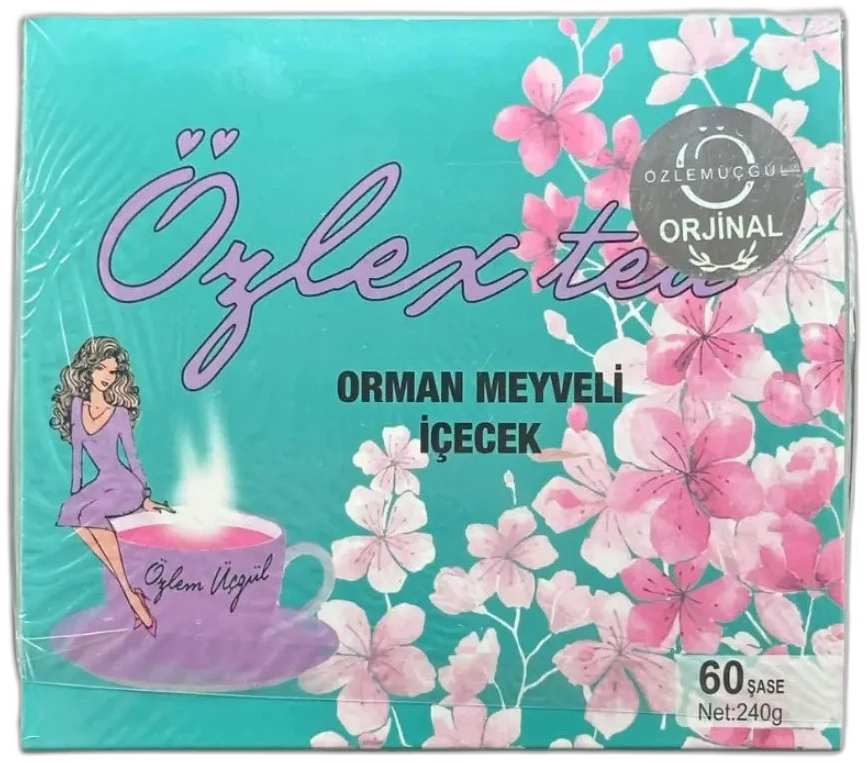 Ceai Ozlex