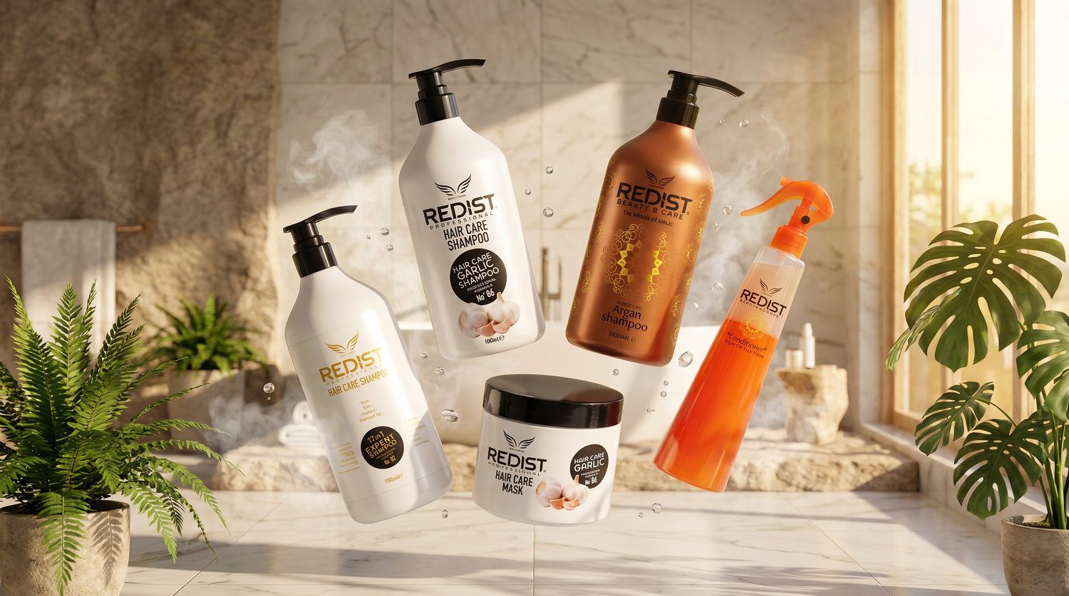 Gama Redist Professional – Tot ce Trebuie să Știi despre Cele Mai Bune Produse pentru Îngrijirea Părului