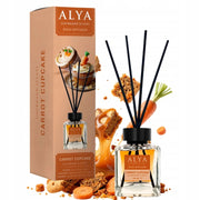 Odorizant de cameră Alya Gourmand Carrot Cupcake 100ml – Brioșă cu Morcovi