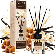 Odorizant de cameră Alya Gourmand French Vanilla 100ml – Vanilie Franțuzească