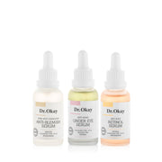 Trio Seruri Expert – Ten Fără Pete, Fără Riduri & Privire Luminoasă