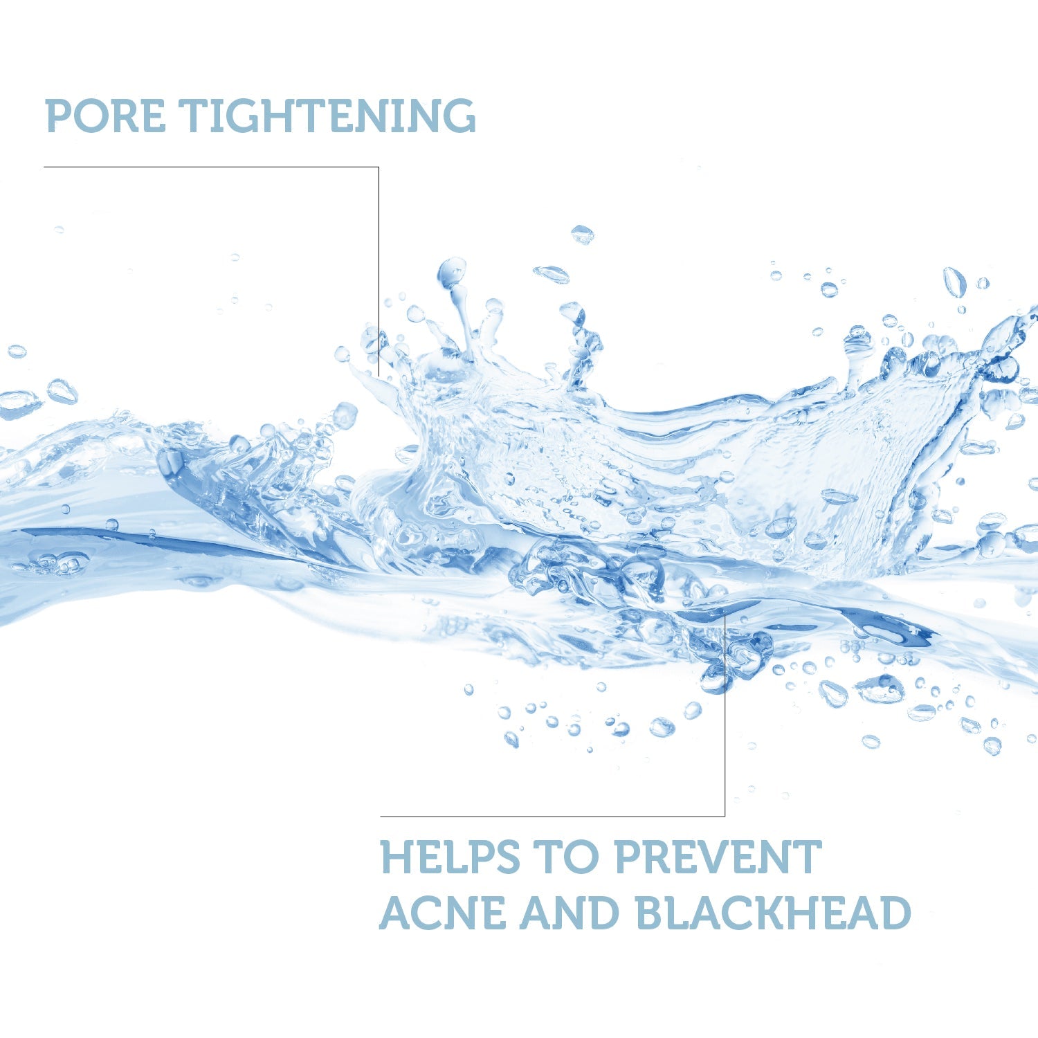 Tonic pentru Pori – Curăță, Strânge & Reduce Imperfecțiunile