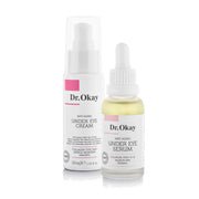 Set Îngrijire Ochi – Anti-Rid, Fără Cearcăne & Privire Luminoasă