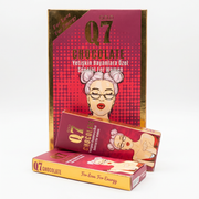 Ciocolată Afrodisiacă Q7 Strawberry – 12 Bucăți | Supliment Natural cu Aromă de Căpșuni