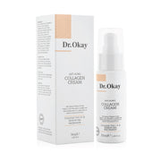 Cremă Colagen Anti-Aging – Fermitate, Hidratare Intensă & Efect Lifting Vizibil