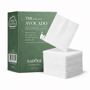 Dischete Demachiante SADOER Avocado 100 buc