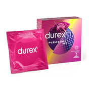 Prezervative Durex Pleasure Me 3 bucăți