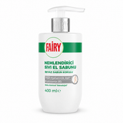 Sapun lichid de maini Fairy Sapun Alb - flacon oficial
