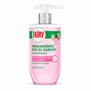 Sapun lichid de maini Fairy Crin - flacon oficial