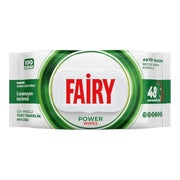 Fairy Șervețele Umede White Soap – 100 Bucăți | Curățare Multisuprafețe cu Parfum de Săpun
