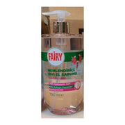 Sapun lichid de maini Fairy Crin 750 ml
