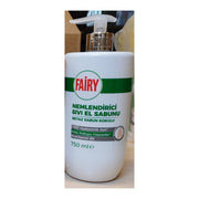 Sapun lichid de maini Fairy Săpun Alb Clasic 750 ml