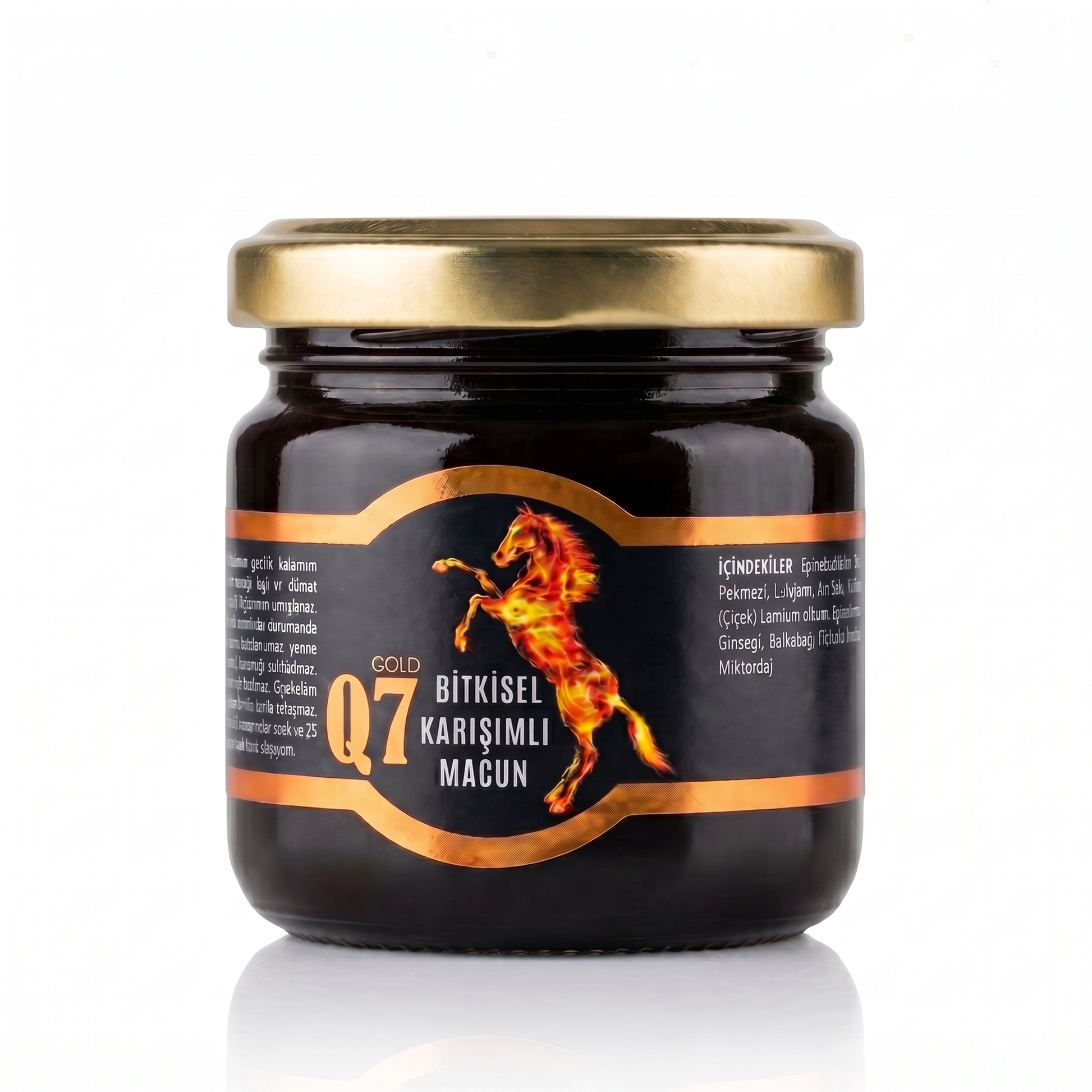 Q7 Gold – Magiun Vegetal Premium 50g