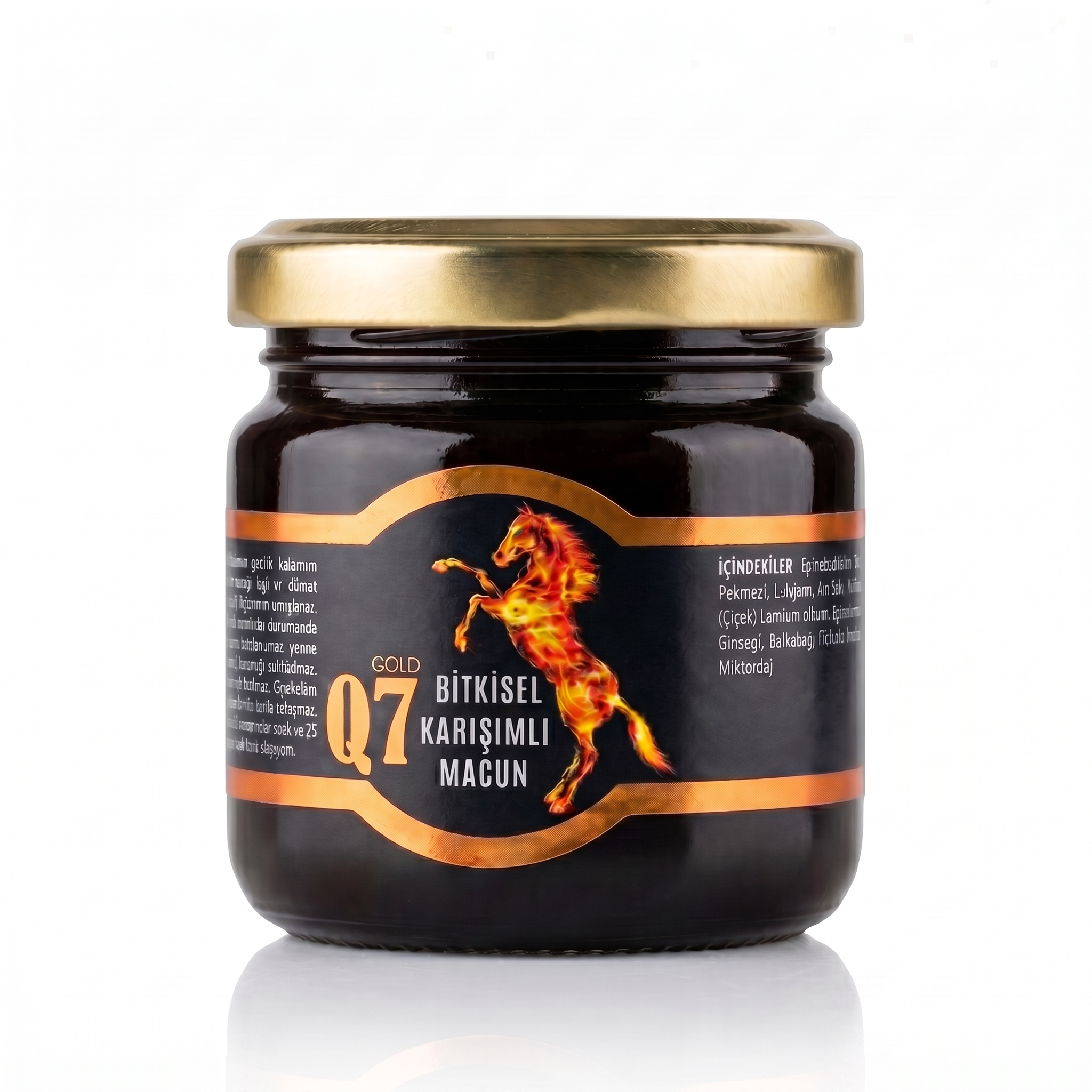 Q7 Gold – Magiun Vegetal Premium 50g