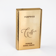 Cafea For X5 – 30 Plicuri by Doctor Irfan Demir | Original Turcia