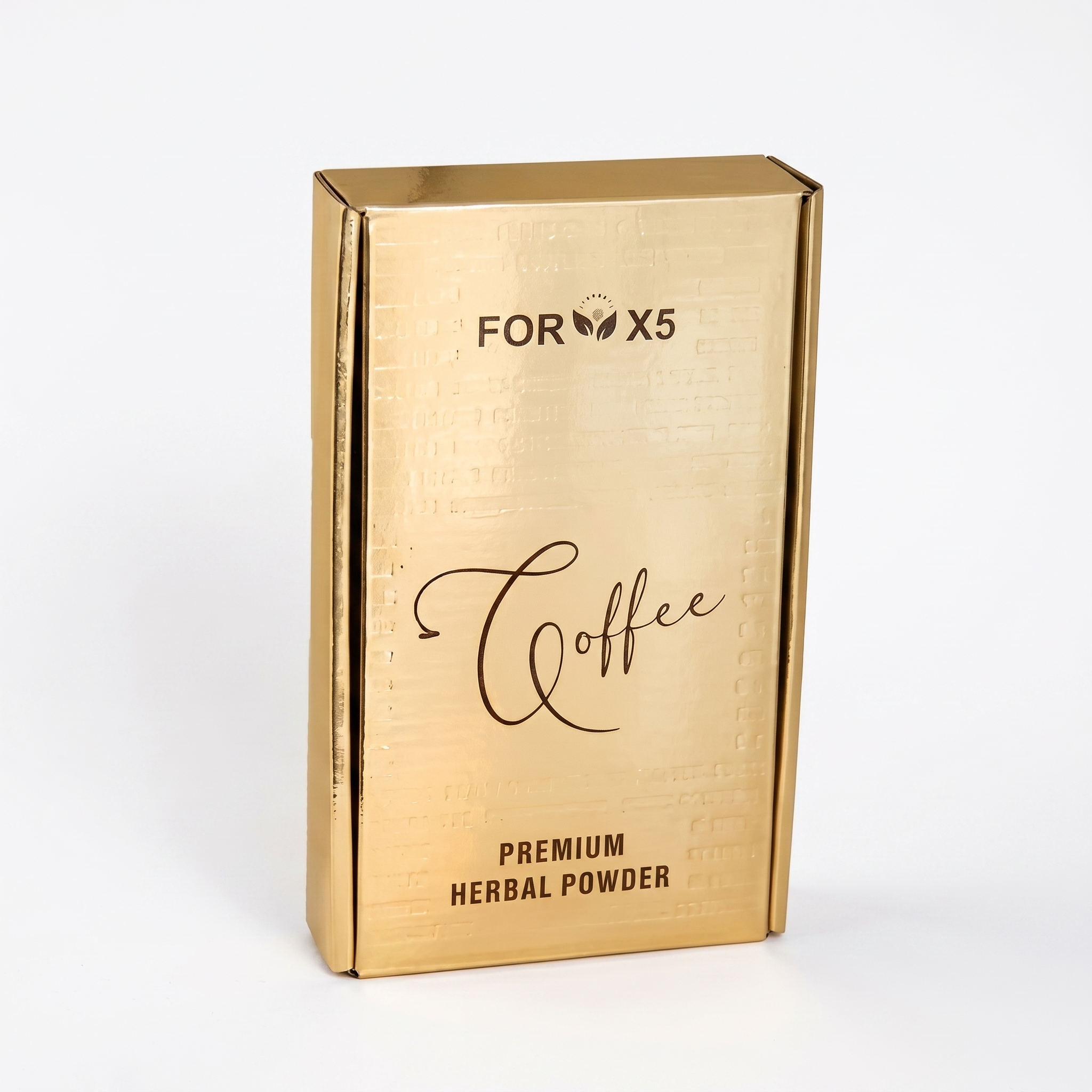 Cafea For X5 – 30 Plicuri by Doctor Irfan Demir | Original Turcia