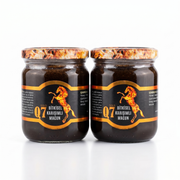 Pachet Duo Magiun Q7 Premium – 2x Borcan 240g | Rezerva Dublă de Vitalitate
