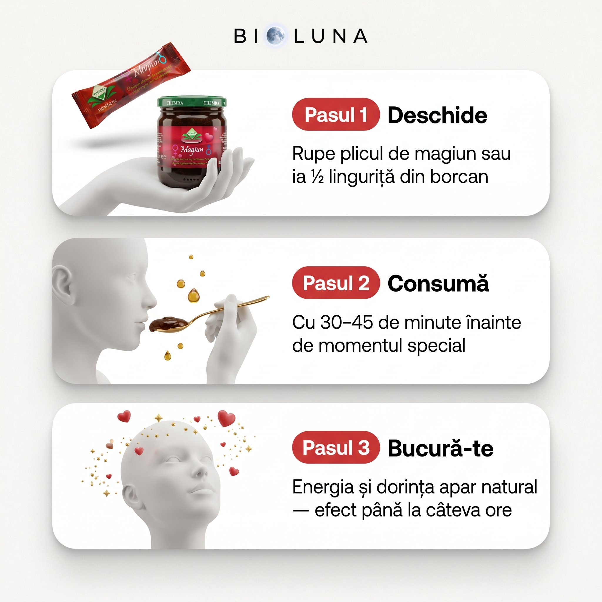 Magiun Afrodisiac Themra cu Plante – 240g Borcan | Original Turcia