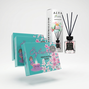 Pachet 3 Ceaiuri Ozlex + 1 Cadou Parfumat Alya – Ceai și Surpriză
