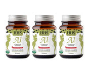 HHS A1 L-Carnitina Lepidium 90 capsule pachet 3 cutii