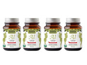 HHS A1 L-Carnitina Lepidium 120 capsule pachet 4 cutii
