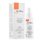 Cremă SPF 50+ – Protecție UV, Anti-Pete & Filtru de Lumină Albastră