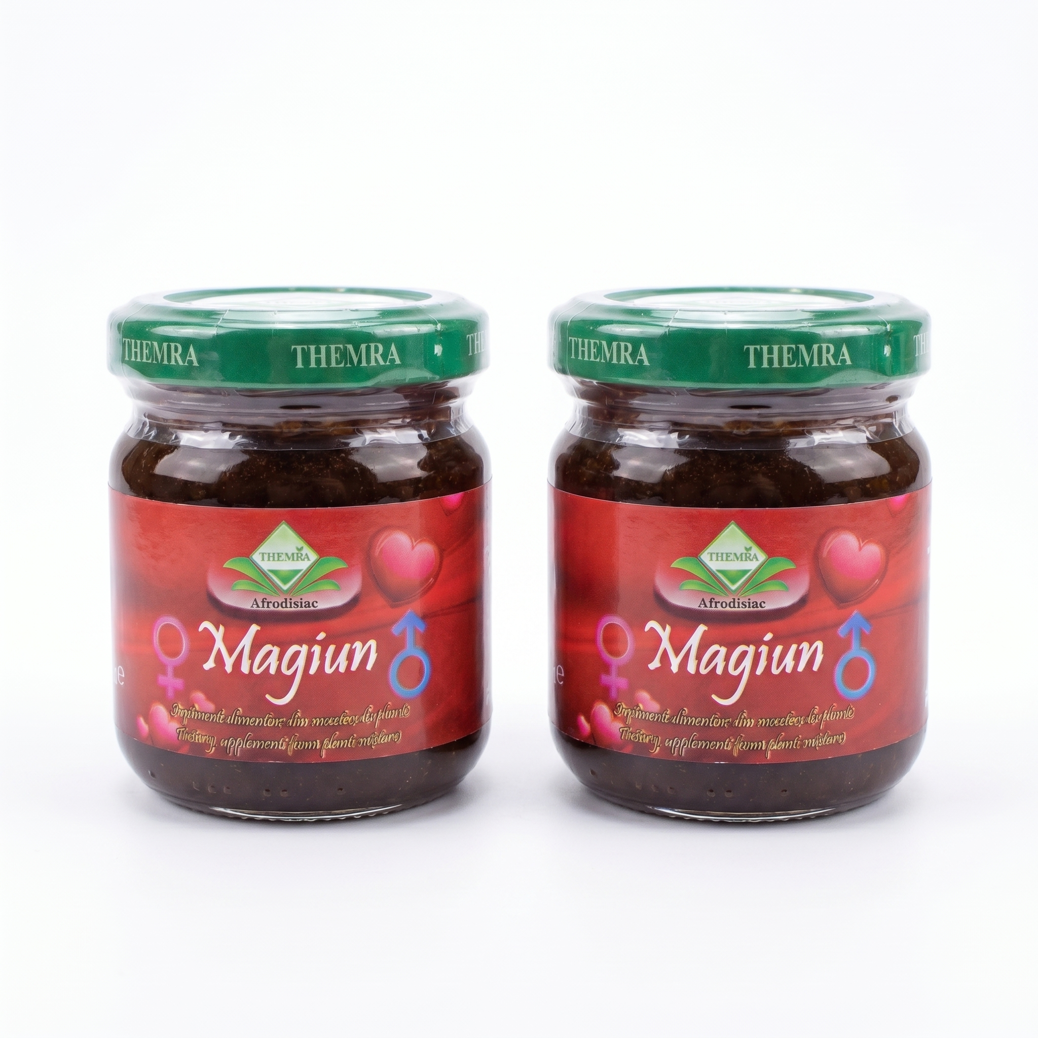 Pachet Premium 2x Magiun Afrodisiac – Energie, Aromă și Putere