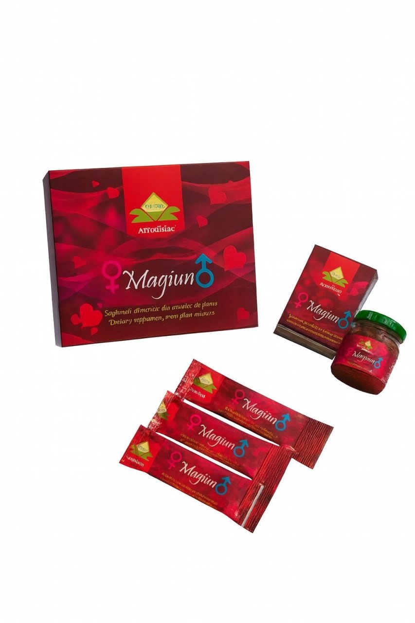 Pachet Themra – 12 Plicuri x 15g + Borcan 43g