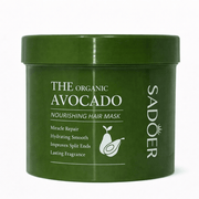 Mască de Păr SADOER Avocado 500 g