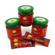 PACHET promo – 3 Borcane de Magiun + 3 Pliculețe Cadou