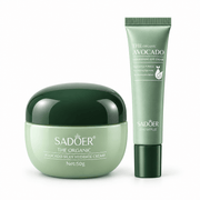 Pachet SADOER Avocado Duo Față & Ochi