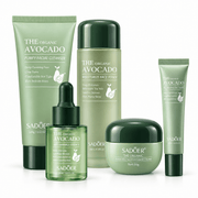 Pachet SADOER Avocado Ritual Facial Complet