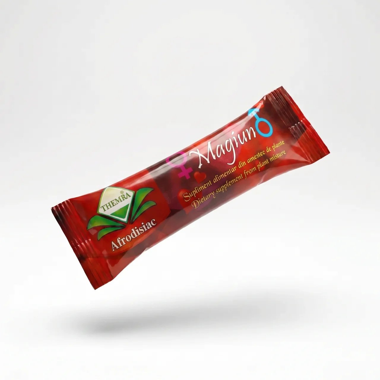 Themra Magiun Afrodisiac – Plic Individual 15g | Porția de Testare la Cel Mai Mic Preț