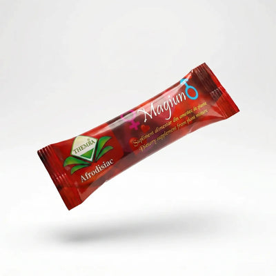Themra Magiun Afrodisiac – Plic Individual 15g | Porția de Testare la Cel Mai Mic Preț