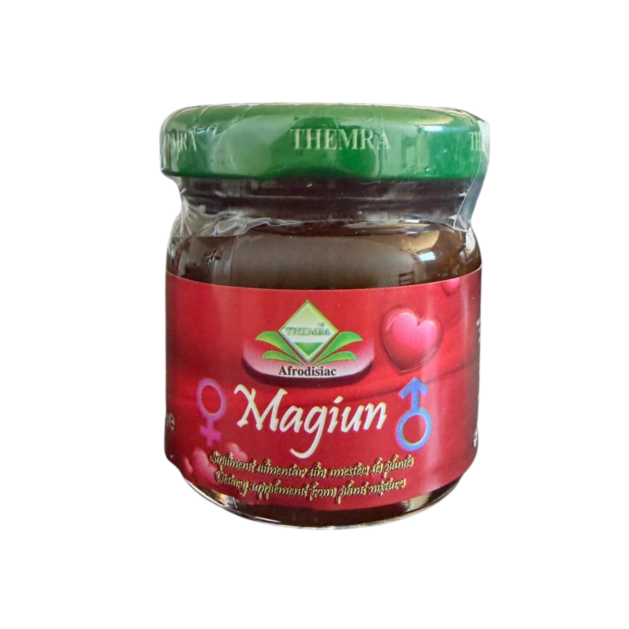 Magiun Afrodisiac Themra – 43g Borcan Mic | Original Turcia