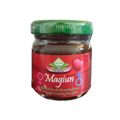 Magiun Afrodisiac Themra – 43g Borcan Mic | Original Turcia