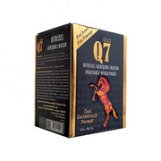 Magiun Q7 Premium – 240g Mix Natural cu Miere și Plante Afrodiziace