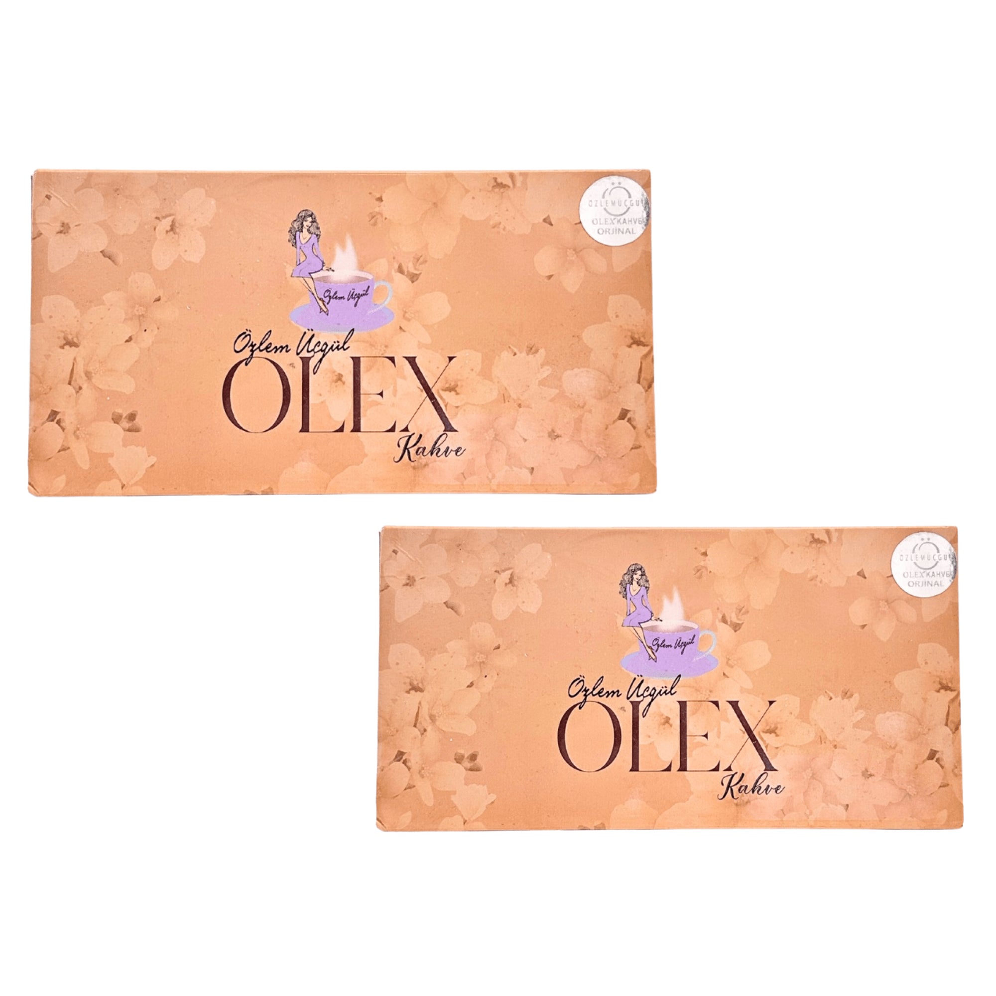 Pachet Promo Ozlex Cafea – 2x 30 Plicuri | Original cu Hologramă