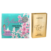 Pachet Promo Ozlex Tea + Cafea For X5 – Două Produse Turcești Originale