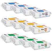 Pachet 12x Șervețele Umede Sleepy Easy Clean – 1200 Bucăți Multisuprafețe