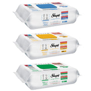 Pachet 3x Șervețele Umede Sleepy Easy Clean – 300 Bucăți Multisuprafețe