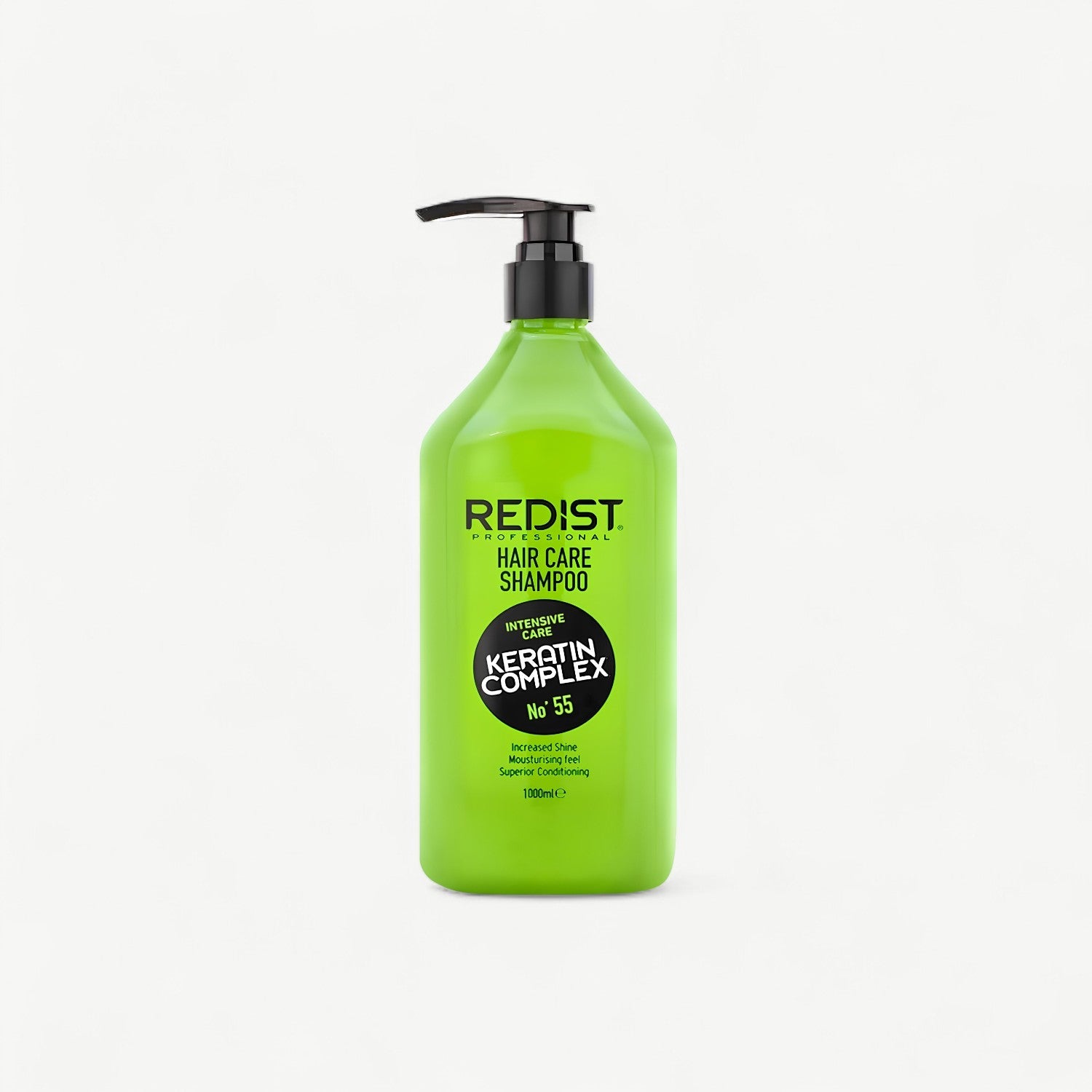 Șampon Redist Keratină Complex No.55 1000ml – Îngrijire Intensivă și Strălucire