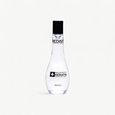 Ulei de Păr Redist Keratină 100ml – Anti-Frizz, Strălucire și Reparare Intensă