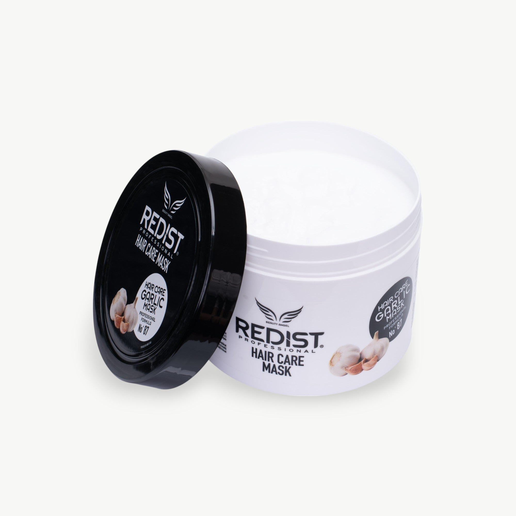 Mască Redist Usturoi 475ml – Îngrijire Intensivă & Reparare Profundă